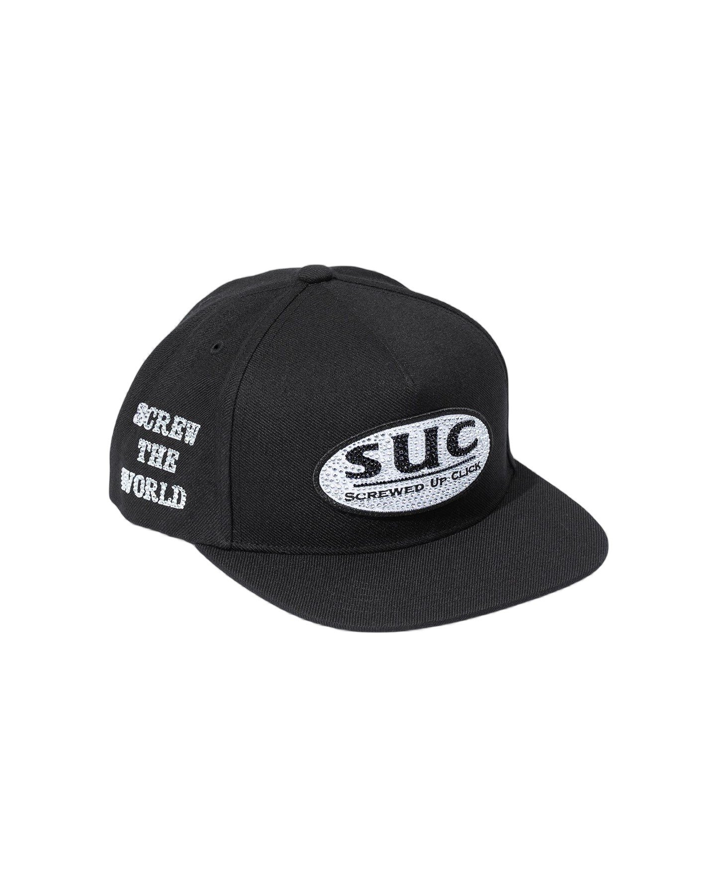 Supreme/DJ Screw SUC 5-Panel view 8